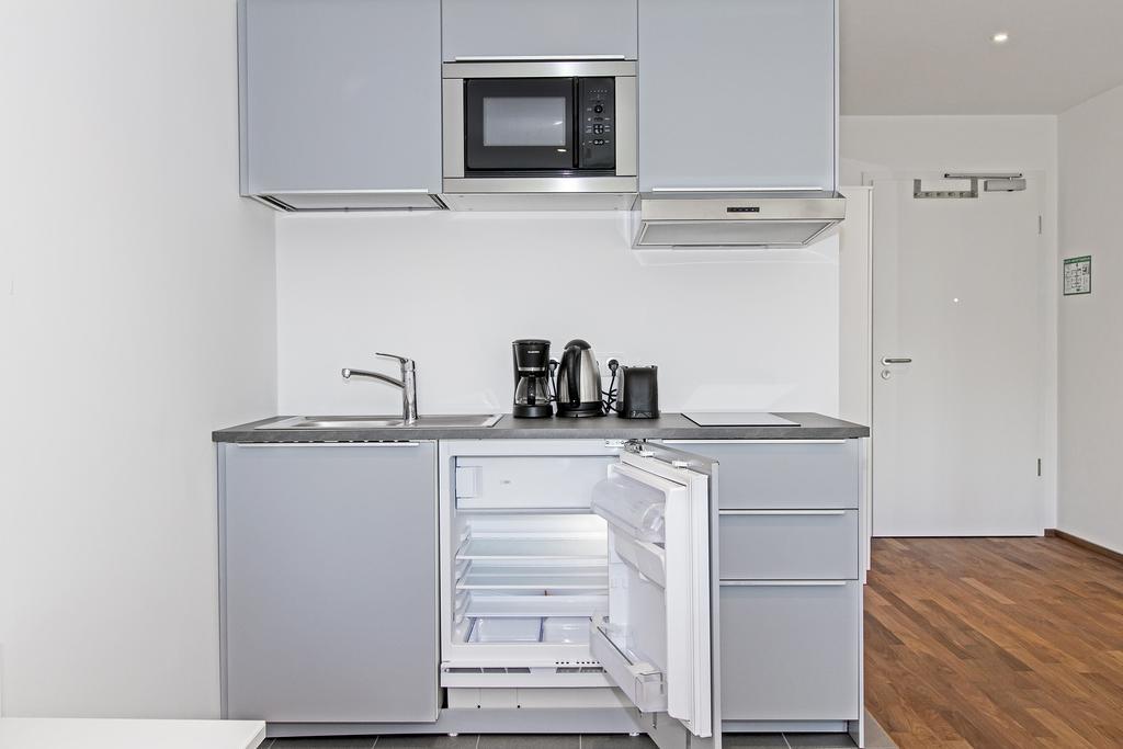 Apartment Carl *